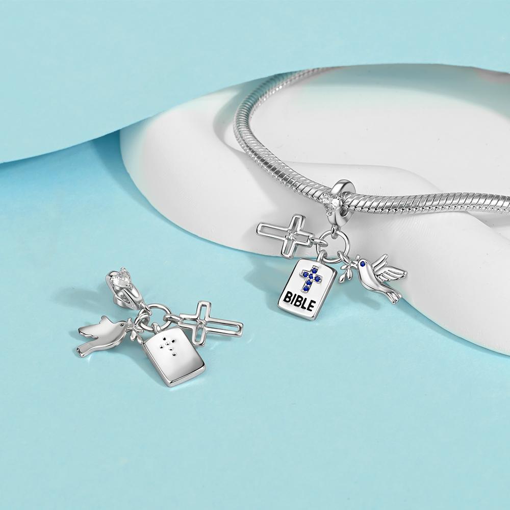 Charms Beads Copper Gramophone French Horn Music Score Drumming Tape Pendants Beads Fit Diy Bracelets Jewelry Gift