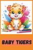Книга Baby Tigers 2