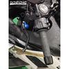 Front Brake Clutch Lever Adjustable Tie Rod Motorcycle Accessories Aluminum CNC For DUCATI MONSTER 937 950 2024 MONSTER+/PLUS