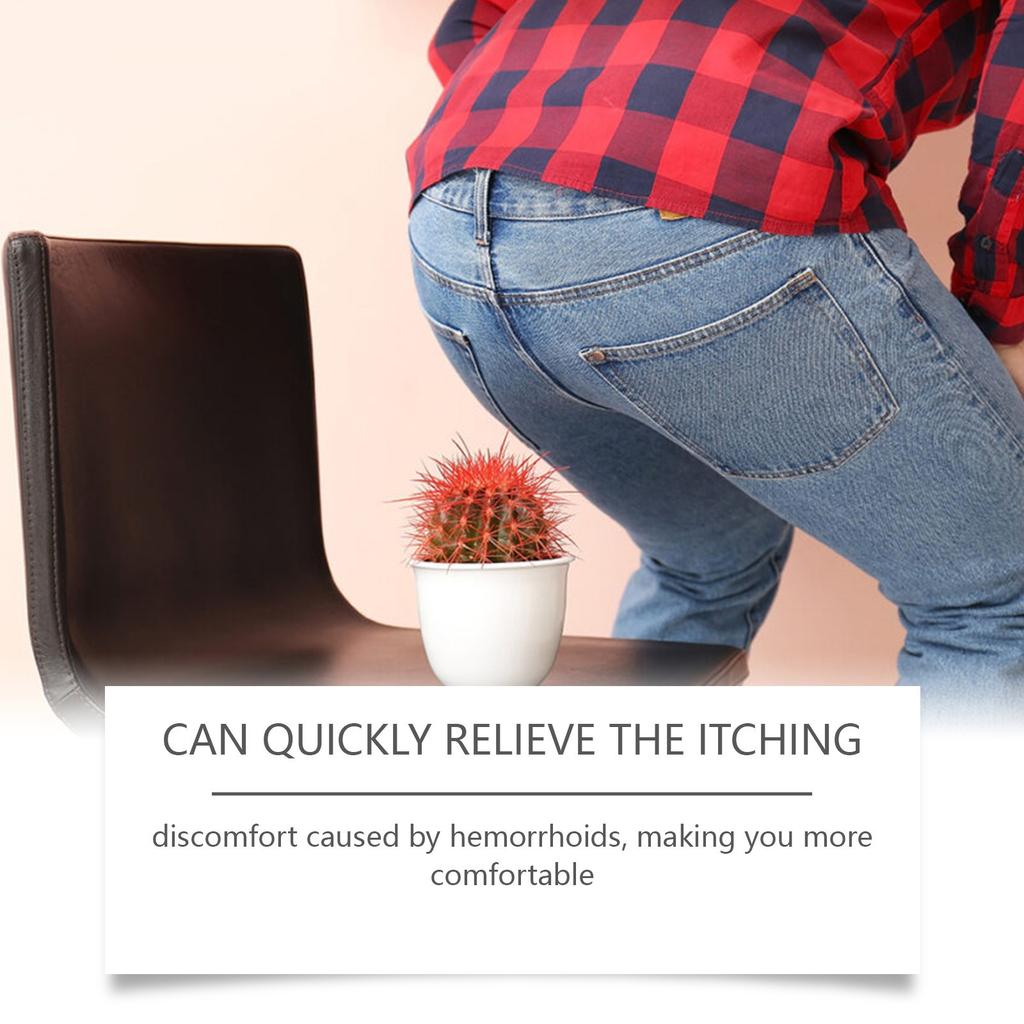 Натуральный травяной крем для облегчения геморроя - Нежный для кожи, облегчает боль