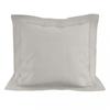 Cotton Pillowcase 57 Thread Count 63x63 Cm UNI Linen, by Soleil D'ocre
