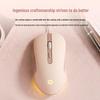 HP Эргономичная проводная игровая мышь M280 и коврик