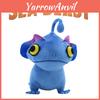 Плюшевая игрушка «Морское чудовище» Изящно выполненная мягкая фигурка В подарок на день рождения Рождество для детей