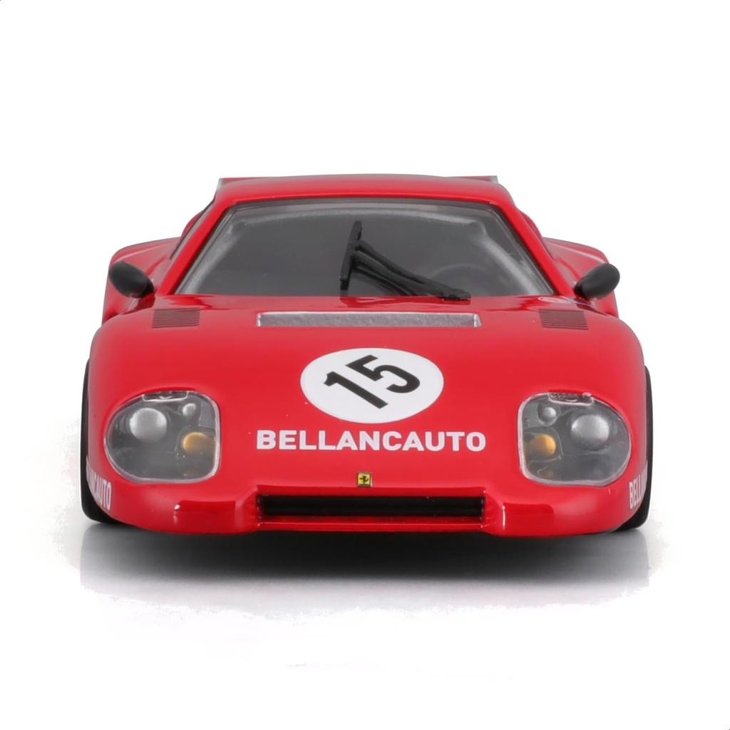 Bburago Scale Ferrari 512 BB II Series 1981 Diecast Model Finished 1/43 / Car, Product, 18-36308