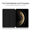 Для Huawei MatePad Pro 13,2 (2025) Чехол из искусственной кожи TPU с задней крышкой Trifold Stand Tablet Cover
