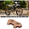 Brake Pad For Sur Ron Ultra Bee,Rear Front Disc Brake Pads Durable Electric Dirt Bike Brake Pads Motorcycle Parts