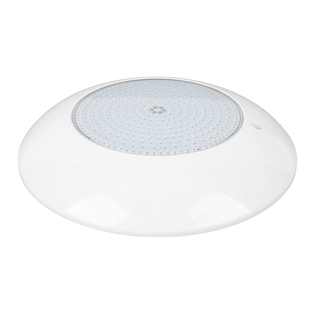 Светодиодный светильник для бассейна 12 В 35 Вт PC RGB с изменением цвета IP68, водонепроницаемый, подводный светильник с