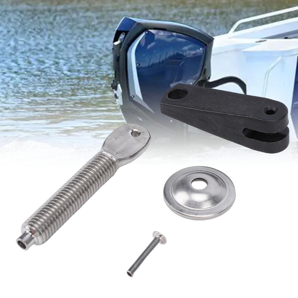 Handle Screw Design Outboard Motor Clamp Handle Clamp Screw Handle Kit For Boat Engine