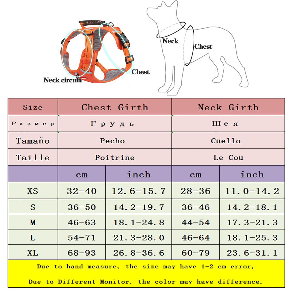 Шлейка для домашних животных для маленьких и больших собак, регулируемые защитные ремни, светоотражающие ремни для собак, жилет для прогулок с французским бульдогом
