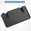 Replacement For Front Bumper License Plate Frame Bracket 1999-2004 Ford F250 F350 F450 F550 Super Duty 2000-2004 Ford Excursion F81Z-17A385-AA