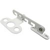 Window Stopper Sturdy Tough Safety Protection Metal Anti Corrosion Door Window Limiter for Home