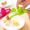 Multifunctional Garlic Grinder: Creative Mincer, Press, Masher, and Peeler Kitchen Gadget
