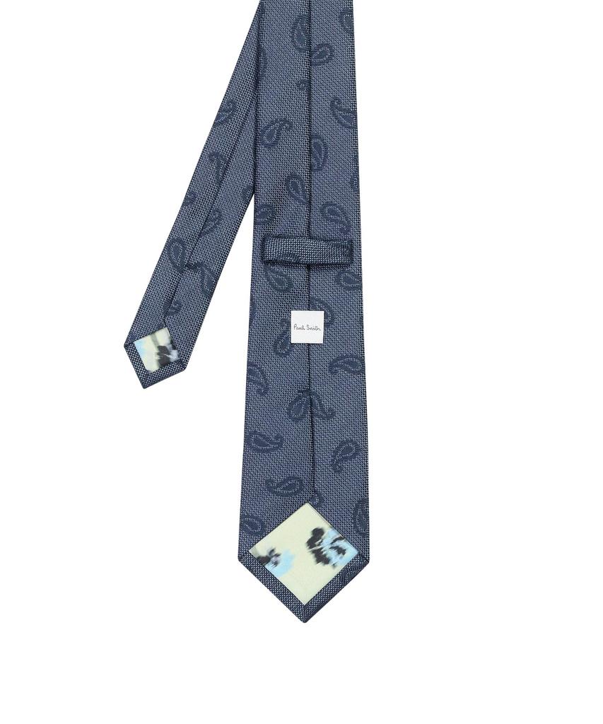 Shadow Paisley Tie [Paul Smith]