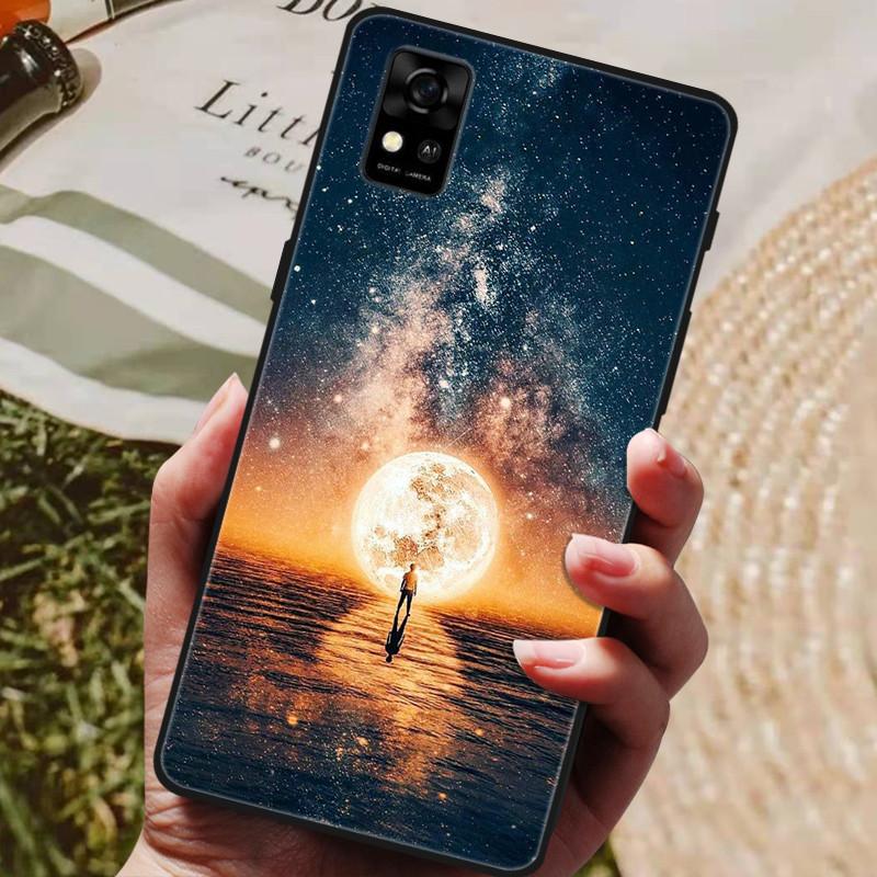 Чехол для ZTE Blade A31 Мягкий силиконовый задний чехол Чехол для телефона ZTE Blade A31 для ZTE BladeA31 Fundas A 31 2021 Бампер