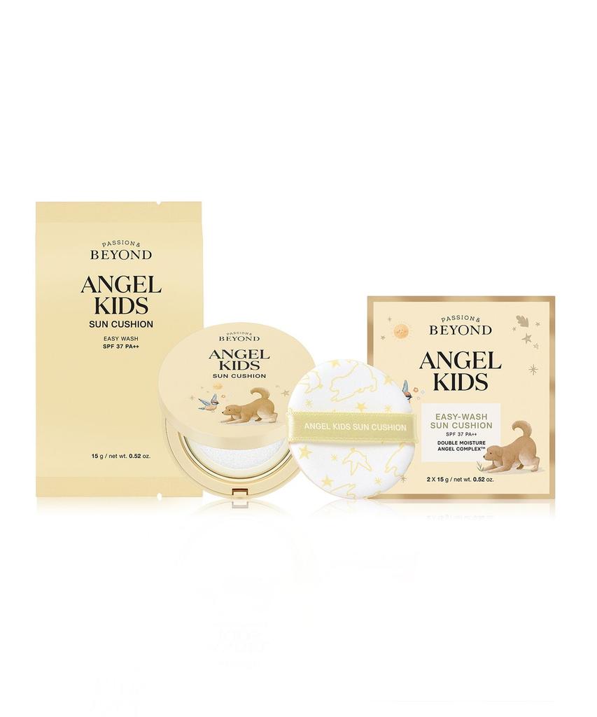 Angel Kids Легко моющийся Солнечный Кушон Специальное предложение