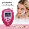 Face Silmming Massager Electric Muscle Stimulator Skin Lifting Machine Facial Massager Reduce Double Chin Skin Lift Tools