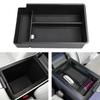 Car Armrest Storage Box For Xpeng G6 Center Console Tray Armrest Storage Box Organizer Interior Car Accessories