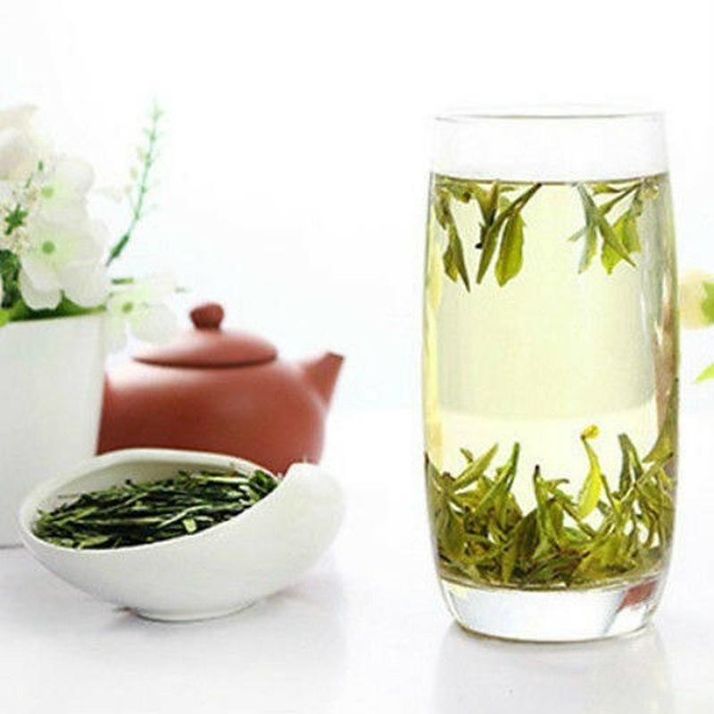 250g Famous Good Quality Dragon Well China Spring Longjing Green Tea for Health