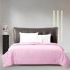 Mercury Home Textiles Всесезонное одеяло с шелковистым ощущением