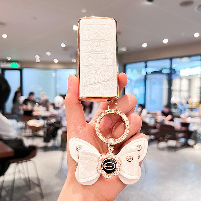 Подходит для комплекта ключей Trumpchi gs4 gs4plus/gs3/gs8/m8/m6pro для автомобиля gs5 застежка ga8 женская ga6 застежка