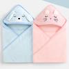 Детское банное полотенце, пригодное для машинной стирки, для новорожденных, младенцев и малышей