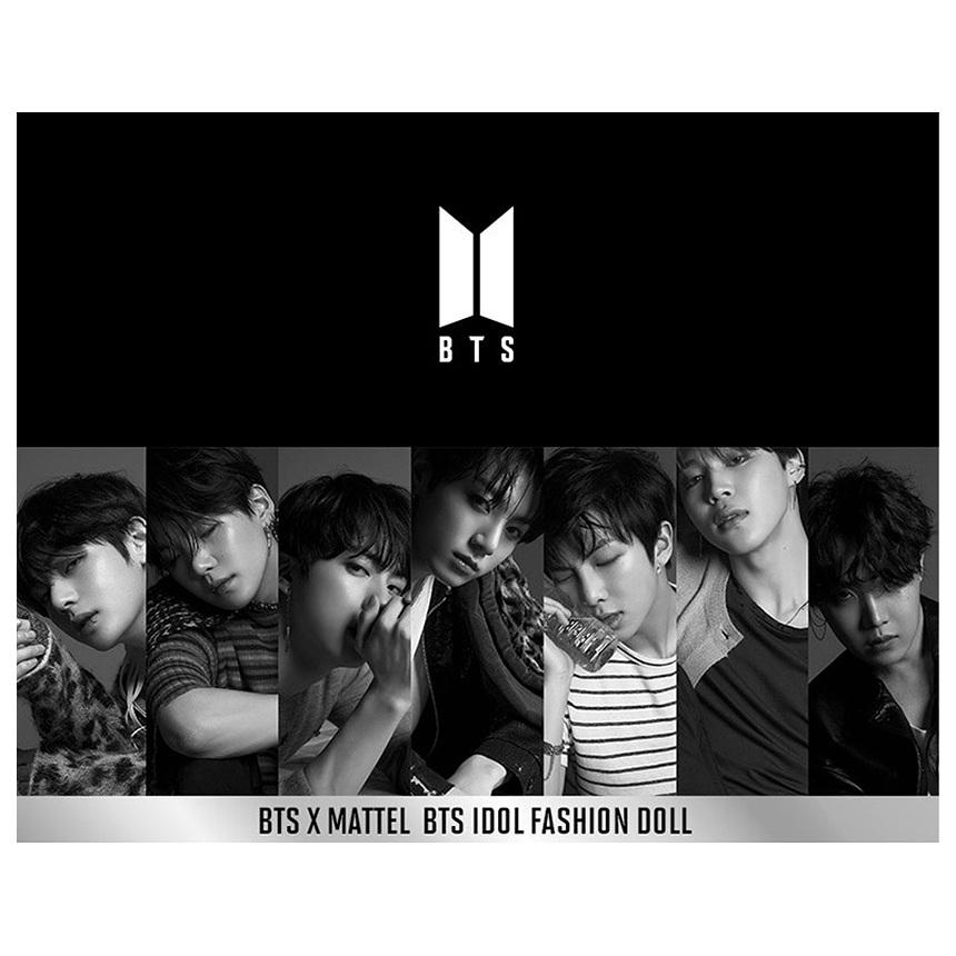 BTS Кукла-айдол RM