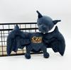 25 см Плюшевая летучая мышь Оззи Осборна Back To The Beginning Плюшевая летучая мышь Оззи Мягкая набивная кукла-подушка Декоративная игрушка Сувенир для фанатов Подарок