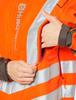 Куртка Husqvarna High Vis L Рабочая одежда B&T 54/56