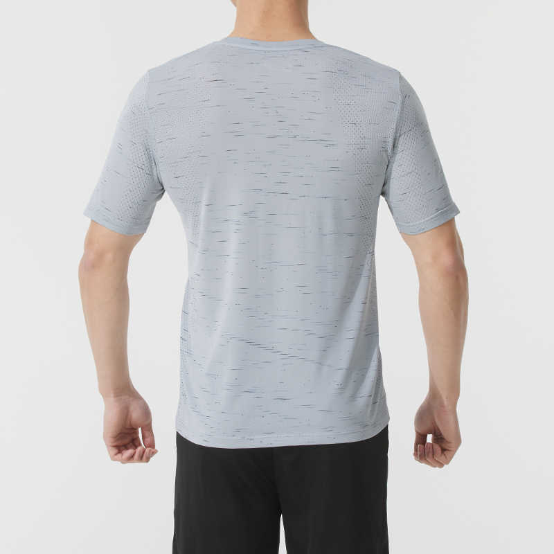 Under Armour Футболка унисекс серая 25500518-009