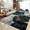 Modern Luxury Large Area Rugs for Living Room Decoration Geometry Carpet Comfortable Soft Bedroom Bedside Rug Non-slip Doormat