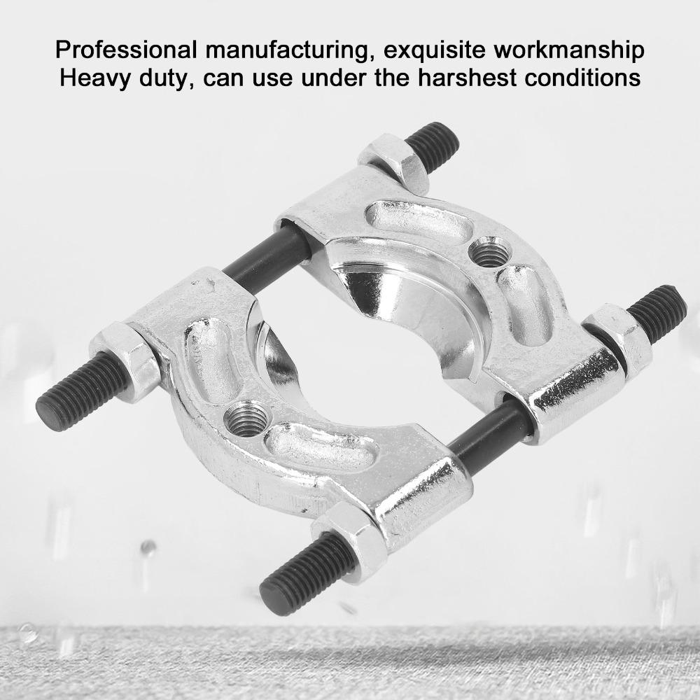 Alloy Steel Bearing Separator Fits 30-50mm/50-75mm/75-105mm Bearing Removal Tool Bearing Removal