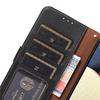 RFID Blocking Wallet Case for Huawei Mate 60 Pro Litchi Texture PU Leather Phone Cover