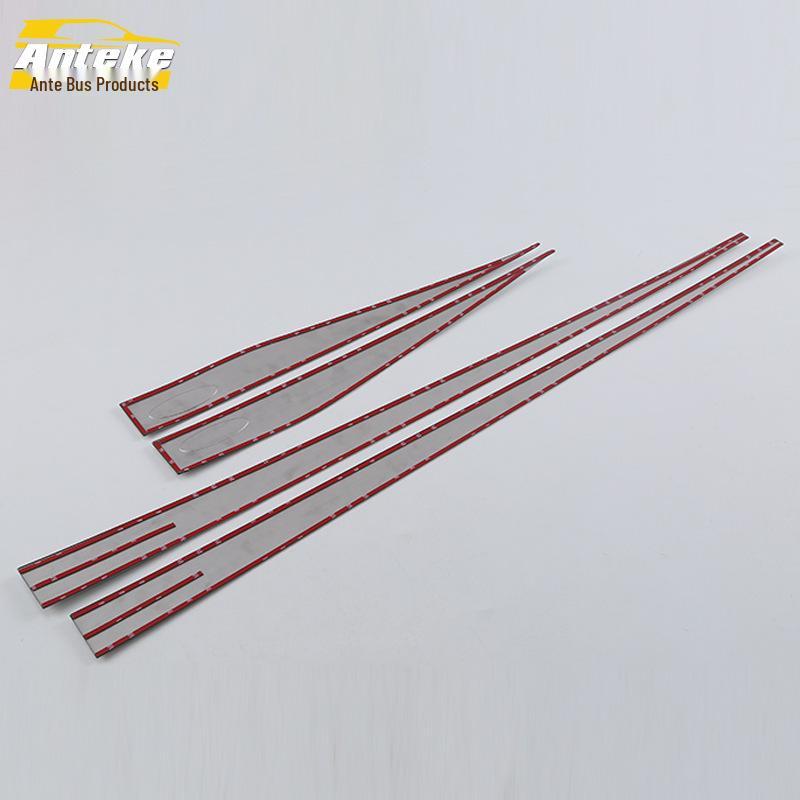 Chery Jetour X70 Door Edge & Bumper Anti-Scratch Trim for 18 Models