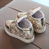 Детские модные кроссовки Star Luminous Child Casual Colorful Light Shoes