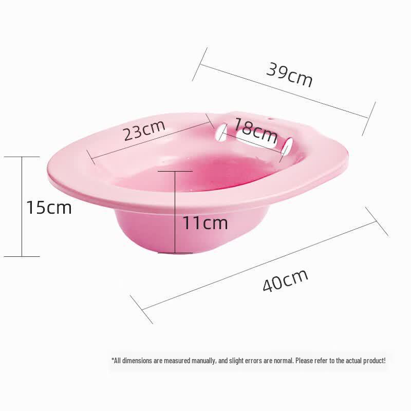Aikaan Perineal Toilet Sitz Bath
