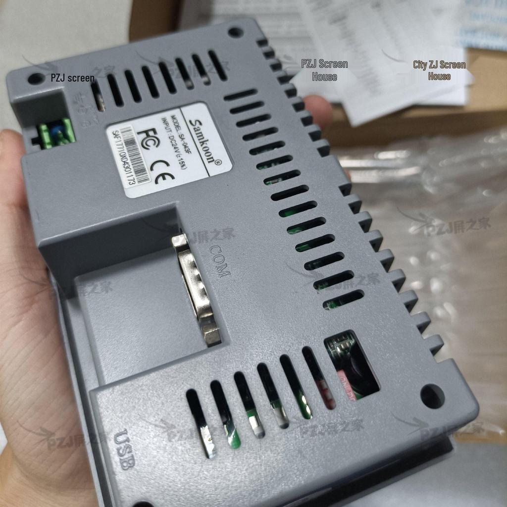 Original Stock Touch Screen Display Control SA Series (SA-043A, 043F, 4.3A, 035SMK, 3.5A, SA-7A, SA-7B)