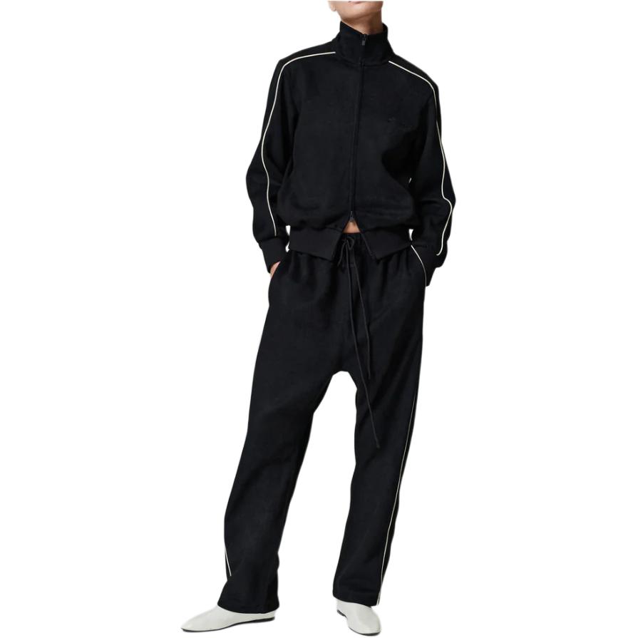 Fear Of God Essentials Ss26 Womens Signature Vintage Track Jacket Women Jacket 192sp267431fw
