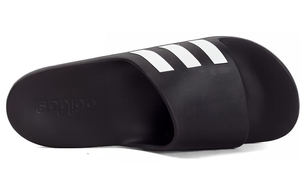 adidas Шлепанцы Aqualette Cf 'Черный Белый' AQ2166
