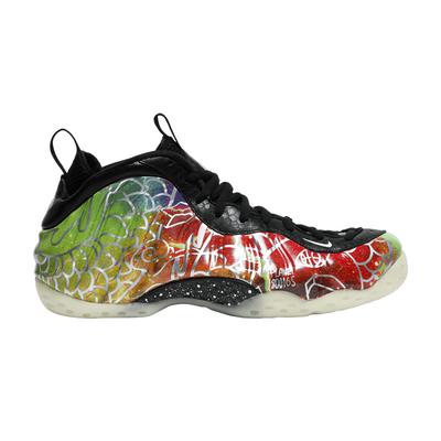 Air Foamposite One Пекин Планета Хупс