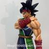 24 см/9,44 дюйма Аниме Dragon Ball Z Бардок Фигурка DBZ Бердок Фигурка Действия Коллекция Статуэтка Игрушка Подарок