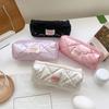 Student Pencil Case Storage Bag, Girl Portable Makeup Brush Storage Bag, Bedroom Makeup Table Organizing Makeup Bag