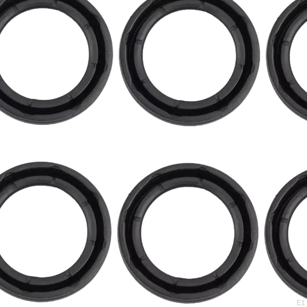 6 Pieces Spark Plug Gaskets 5184778Ab Replace for Dodge Avenger Journey