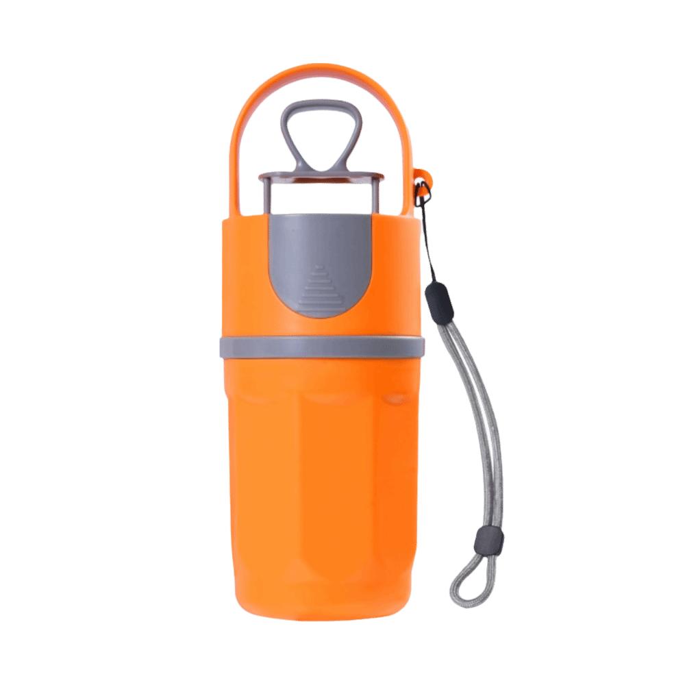 Бесконтактный Совок для Собак Шестизахватный Портативный Сборщик Фекалий Животных Пластиковый с Подвесным Шнуром Захватчик Отходов Животных Для Выгула Собак