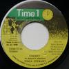 7inch Record TINGA STEWART - Cherry TIM004 Time 1 Internat 1995 Jamaica Reggae, Ska & Dub Used