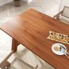 VEELIKE Remake Wood Wood Grain Wallpaper Wall Woodgrain Cutting Heat Table Reform Paste Reupholstery Scandinavian Easy to Removable Wool Sticker