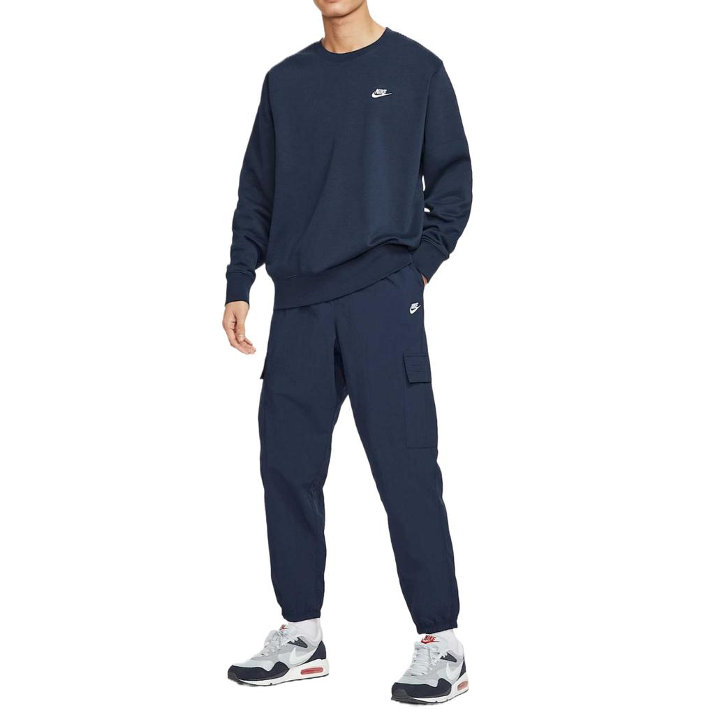 Nike Мужские брюки-карго Club Futura HJ1991-451