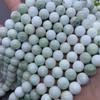 Круглые свободные бусины-разделители из маотянского халцедона для изготовления ювелирных изделий своими руками браслет с подвесками 6/8/10 мм