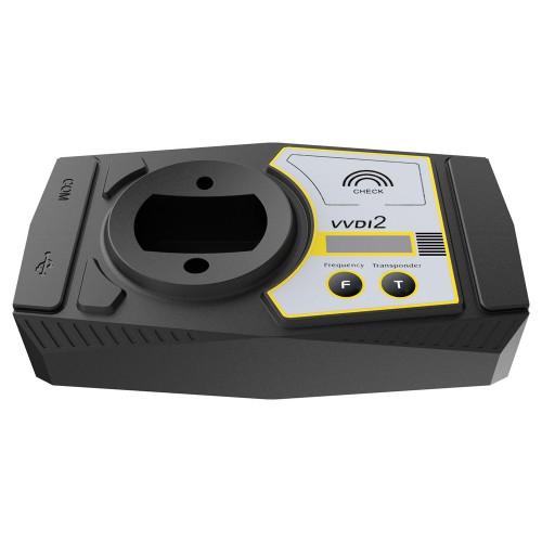 Полный комплект V7.3.7 Xhorse VVDI2 со всеми 13 программами, включая OBD48 + 96bit 48 + MQB + BMW FEM/BDC