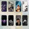 Singer J-Junior H  Phone Case For Samsung S25,S24,S21,S22,S23,S30,Ultra,S20,Plus,Fe,Lite,5G Black Cover