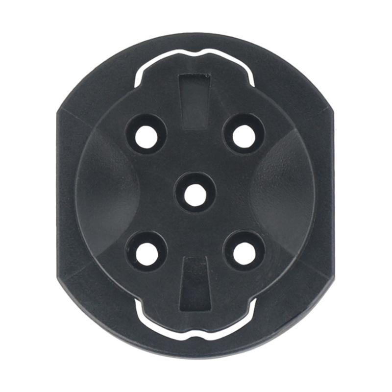 Bike Computer Base Repair Elastic Silicone Cover Replacement Fix Part Cycling Accessories Speedometer Base Battery Cover